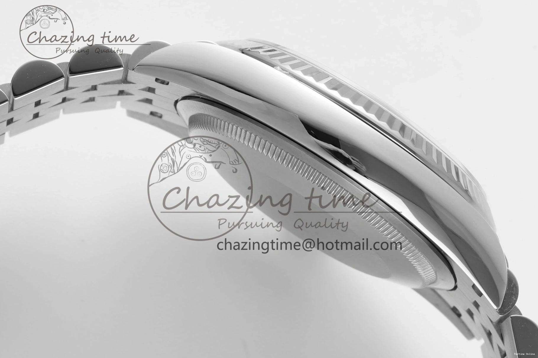 1218 DateJust 36 126234 Clean 1:1 Best Edition 904L Steel Blue Diamonds Dial on Jubilee Bracelet VR BestValue 1993